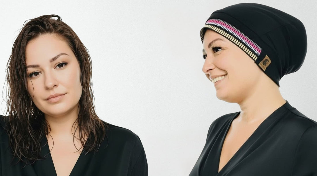 So nutzt du die OBIXS® Handtuchmütze – einfach erklärt